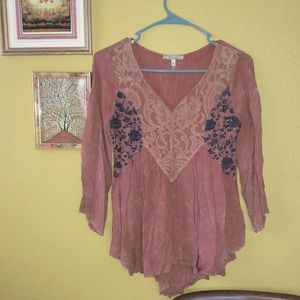 Bohemian Style Tunic size XS
